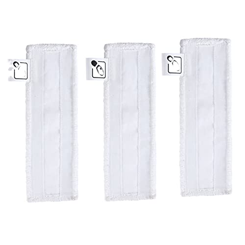 pièces nettoyeur à vapeur tampons de chiffon de nettoyage pièces de rechange pour Karcher Easyfix SC1 SC2 SC3 SC4 SC5 accessoires de nettoyage