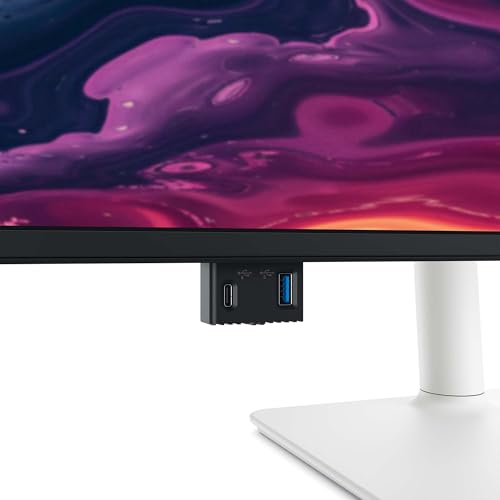 Dell 27 Plus 4K USB-C Monitor - S2725QC - 27-inch 4K (3840 x 2160