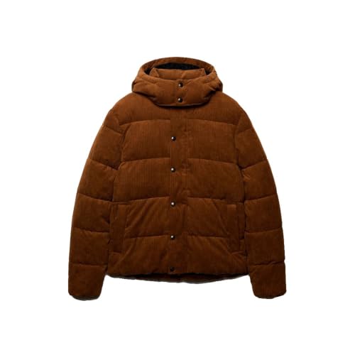 Doudoune en velours Superdry Premium - vue 4