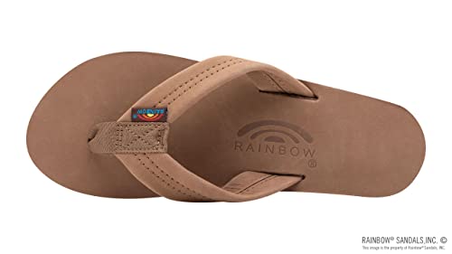 Rainbow Sandals Women's Six Layer Classic Wedge Sandal 1" Strap3