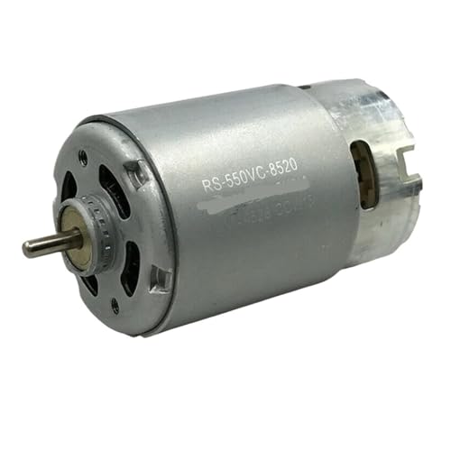 Moteur RS-550VC-8520 DC 12V 21000 tr/min pour outillage de jardin