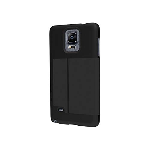 Samsung Galaxy Note 4 Case, Incipio [Fabric Folio] Lancaster Case for Samsung Galaxy Note 4-Black