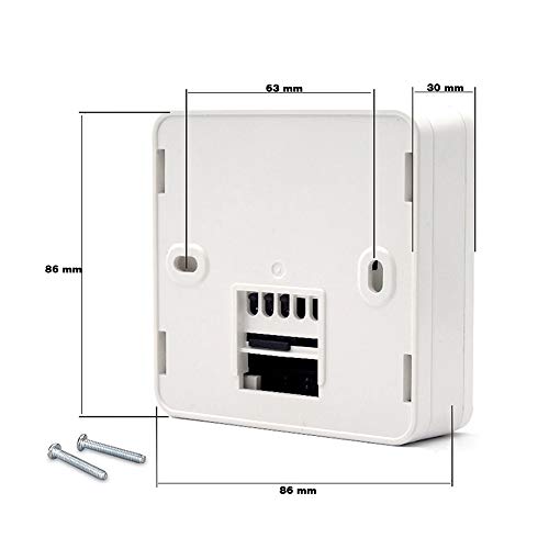 Thermostat programmable chauffage gaz KPS pour réguler votre intérieur