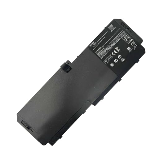 In Fashion HPΉ Zbook 17 G5 y11.55V 8310mAhz ubN Ήp PC ݊ obe[ N[jOV[gt(IKv) 2025ICO-INFJP