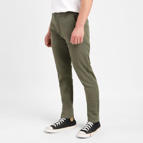Image of Levi's Men's Green Chinos