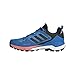 Produktbild adidas Herren Terrex Skychaser 2 GTX Sneaker, Blue Rush/Grey six/Turbo, 44 EU