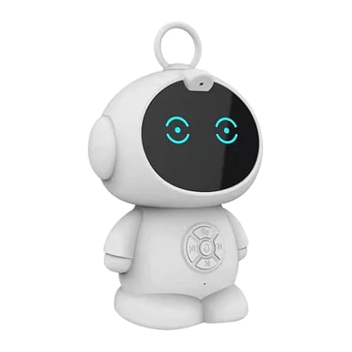 Generisch Robot inteligente, juego educativo de máquina de entretenimiento, juguete robot de IA – para niños en casa interior al aire libre cumpleaños Navidad | Ya disponible en tu tienda friki favorita! En mundofriki.es! Generisch Robot inteligente, juego educativo de máquina de entretenimiento, juguete robot de IA – para niños en casa interior al aire libre cumpleaños Navidad | Ya disponible en tu tienda friki favorita! En mundofriki.es!