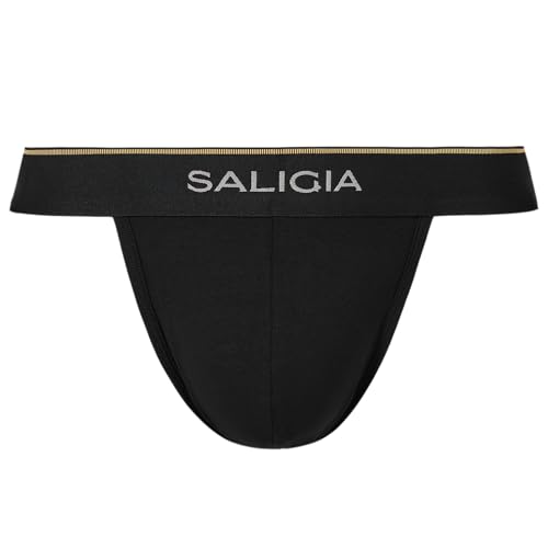 SALIGIA Greek Column Bikini Briefs