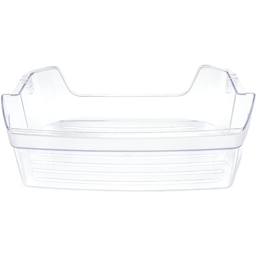 WR71X38307 Door Shelf Bin Compatible with ge refrigerator: GNE27JYMWFFS, GFE26JYMNFFS, GFE26JSMAFSS, GNE27JYMNFFS etc, Door Shelf Replacement WR71X30144, AP7186356, PS16729788, EAP16729788 etc