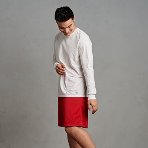 Russell Athletic Boy's 8-20 Youth Mesh Short2