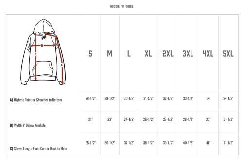 Welder Nation Heavy Duty Hoodie, Comfortable and Durable Fleece-Lined Hood, and Styles2