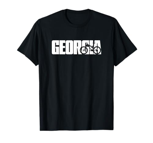 Mountain Bike Georgia - GA MTB T-Shirt