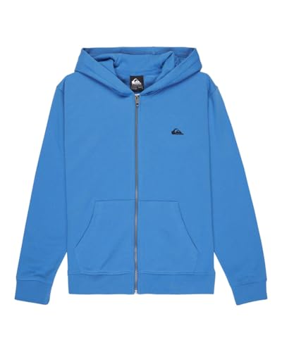 Sweater Garçon Quiksilver zippé avec capuche confortable
