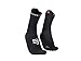 Produktbild COMPRESSPORT Pro Racing Socken v4.0 Trail Socken, Schwarz, Größe 42-44 Unisex-Erwachsene