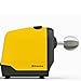 Brewine Coconut Scraper With Citrus Juice Press, 200 Watts… (Yellow)