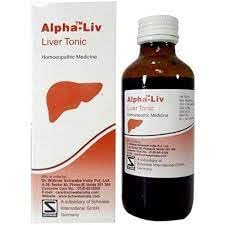 Alpha Liv (Liver Tonic) (100ml) (B0CCLFM25Q) Amazon Price History, Amazon Price Tracker
