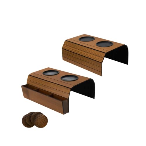 Bandeja esteira porta-copos