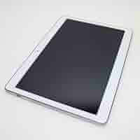 Amazon.co.jp: docomo d-01H シルバー dtab SU6390 : パソコン