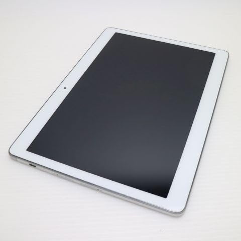 Amazon.co.jp: docomo d-01H シルバー dtab SU6390 : パソコン