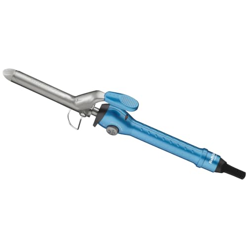 BaBylissPRO Nano Titanium Spring Curling Iron