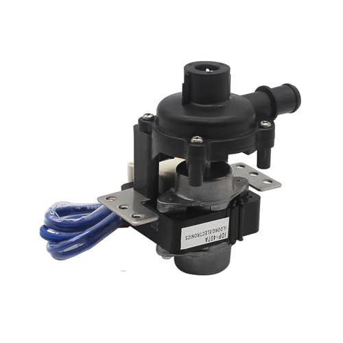 Unidad Interior De Aire Acondicionado Central, Compatible Con LG, Lmnc12Gtra0 Amnw12Gtra0, Bomba De Drenaje Modelo Idp-407A Aha36872201, Drenaje Suave