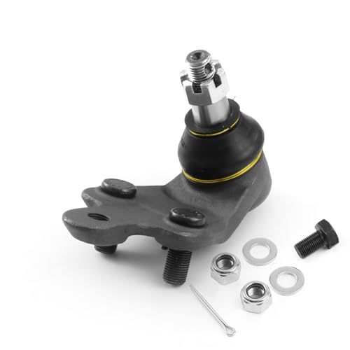 Metrix Premium Chassis Parts - Front Left & Right Lower Ball Joint Kit Fits 2013-2018 Lexus ES300h, 2007-2018 ES350, 07-17 Toyota Camry, 05-18 Avalon, Replacement K500044, K500043, Made in Europe by METRIX PREMIUM CHASSIS PARTS - Image 8