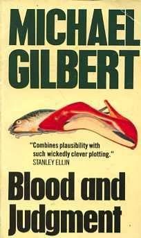 Paperback Blood and Judgement Book