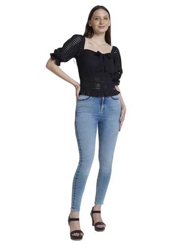 Image of Spykar Women's Super Skinny Jeans