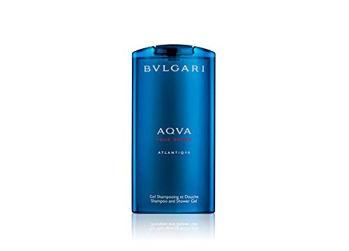 Preisvergleich Produktbild Bulgari Aqva Atlantique Duschgel, 200 ml