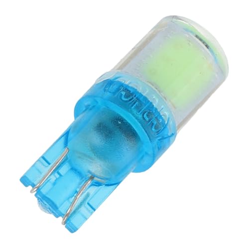 Cabilock Luz De Trabajo Matrícula De Brillo Luz De Trabajo Cob Bombilla Led Transparente Para Automóvil Estacionamiento