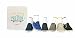 Trumpette Baby Boys Sock Set - 6 Pairs, preston/assorted Neutrals, 0-12 Months