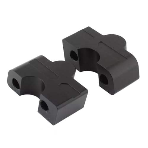 Adaptateur rehausseur guidon 30mm pour ajuster la position sur Kawasaki Z650