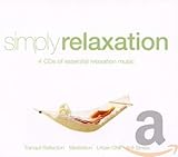  Simply Relaxation (Coffret 4 CD)