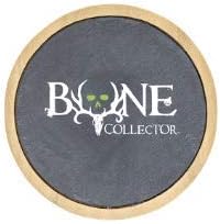 Bone Collector Poplar Girl Turkey Call - Friction Call - Compact Wood Pot, Slate, Hickory Striker