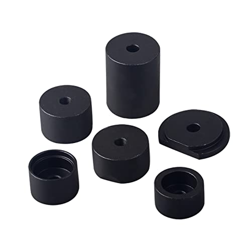 DAYUAN Silentlager Abzieher Satz Buchsenausdrücker Tonnenlager Kugelgelenk Lager Ausdücker Kompatibel mit BMW Series 1,3,5,6,7,8,Z4 Differential Axle