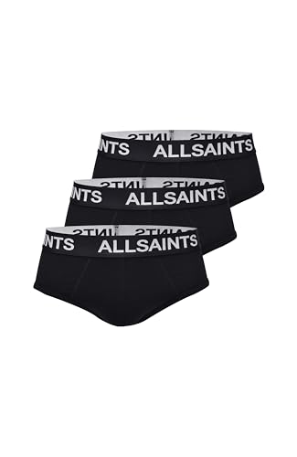 Men's Standard 3pk Organic Cotton Brief (Contour Pouch)