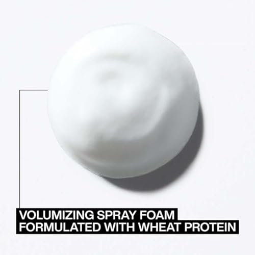 Image of Redken Root Lifter Volumizing Spray Foam, 300 ml | Volumizing spray foam with medium control. Lifts roots to provide long-lasting volume and instant anti-frizz protection.