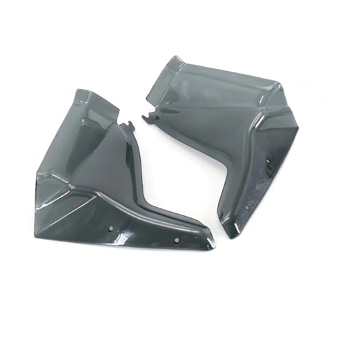 Pare-brise pour Tenere 700 XT700Z 2019-2025 déflecteur latéral smoky gray