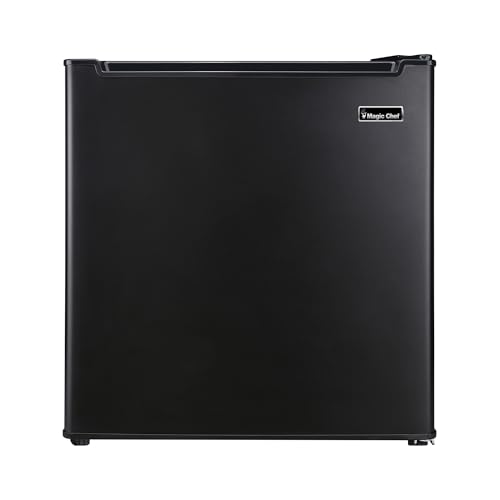 Magic Chef 1.7 cu. ft. Mini Fridge in Black