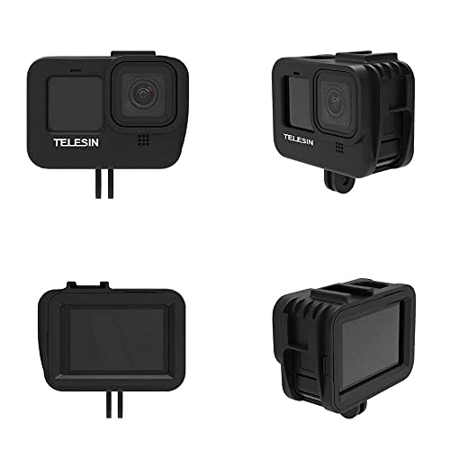 Suporte Frame Compatível com GoPro Hero 11/10 / 9 Black - Telesin