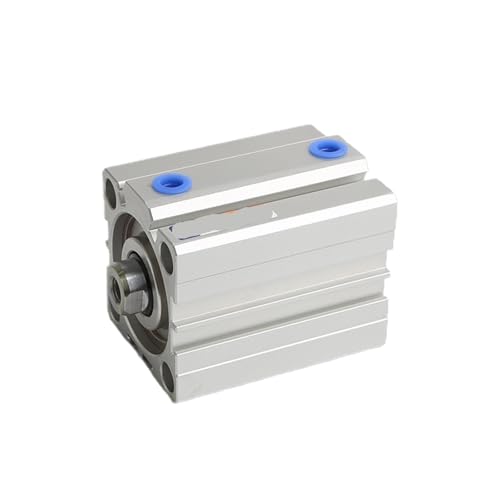 Vérin pneumatique ACQ100 résout le manque d'espace cylindre compact fin