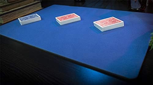 Murphy's Magic Standard Close-Up Pad - Available in Two Sizes & Multiple Colors (Blue, 16x23)