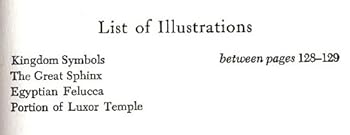 Hardcover Egypt's ancient heritage, (Rosicrucian library) Book