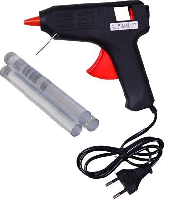 Visko VT9903 Standard Temperature Corded Glue Gun (7 mm)