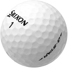 LostGolfBalls - Srixon Q-Star Golf Balls in Near Mint Condition, AAAA Quality, Recycled Used Golf Balls, Best Value Golf Balls, White