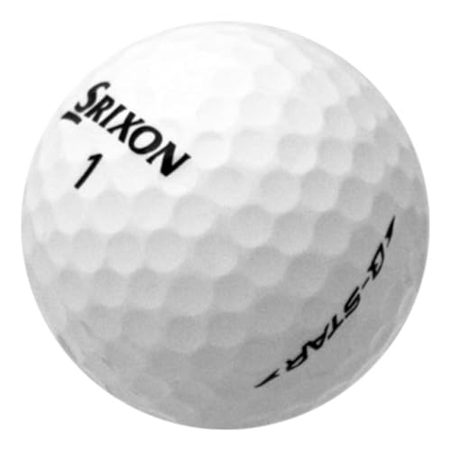 LostGolfBalls - 24 Srixon Q-Star Golf Balls in Near Mint