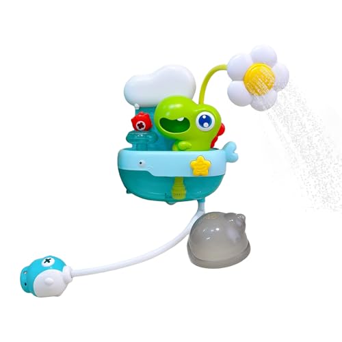 Arrosoir de bain bébé pour stopper les pleurs du nettoyage