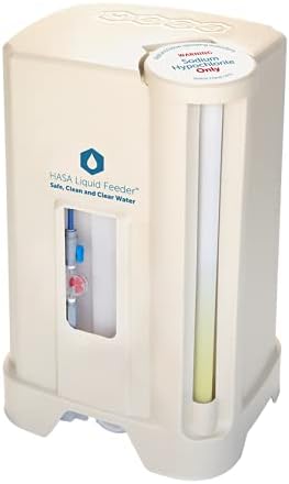 HASA Liquid Feeder New Liquidator Automatic Chlorine Feeder 8 Gallon | 96300