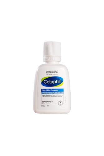 Image of Cetaphil Oily Skin Cleanser - (25ml)