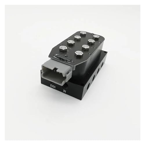 Électrovanne 1/4 suspension pneumatique bloc valve AA VU4 - 2
